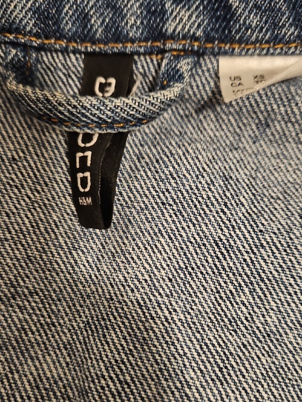 Jean Jacket - Picture 3 of 4